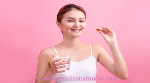 Daftar Vitamin dan Suplemen yang Membantu Meningkatkan Daya Ingat