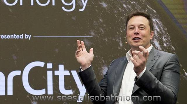 Elon Musk Membagikan Tips Agar Sukses ke Mahasiswa Indonesia