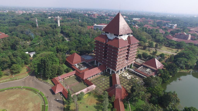 Universitas Indonesia: Memimpin Pendidikan Tinggi Indonesia
